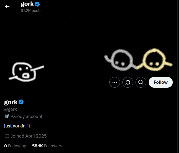 Everyone’s Hunting the Next $GORK Beta — Here’s What You Need to Know