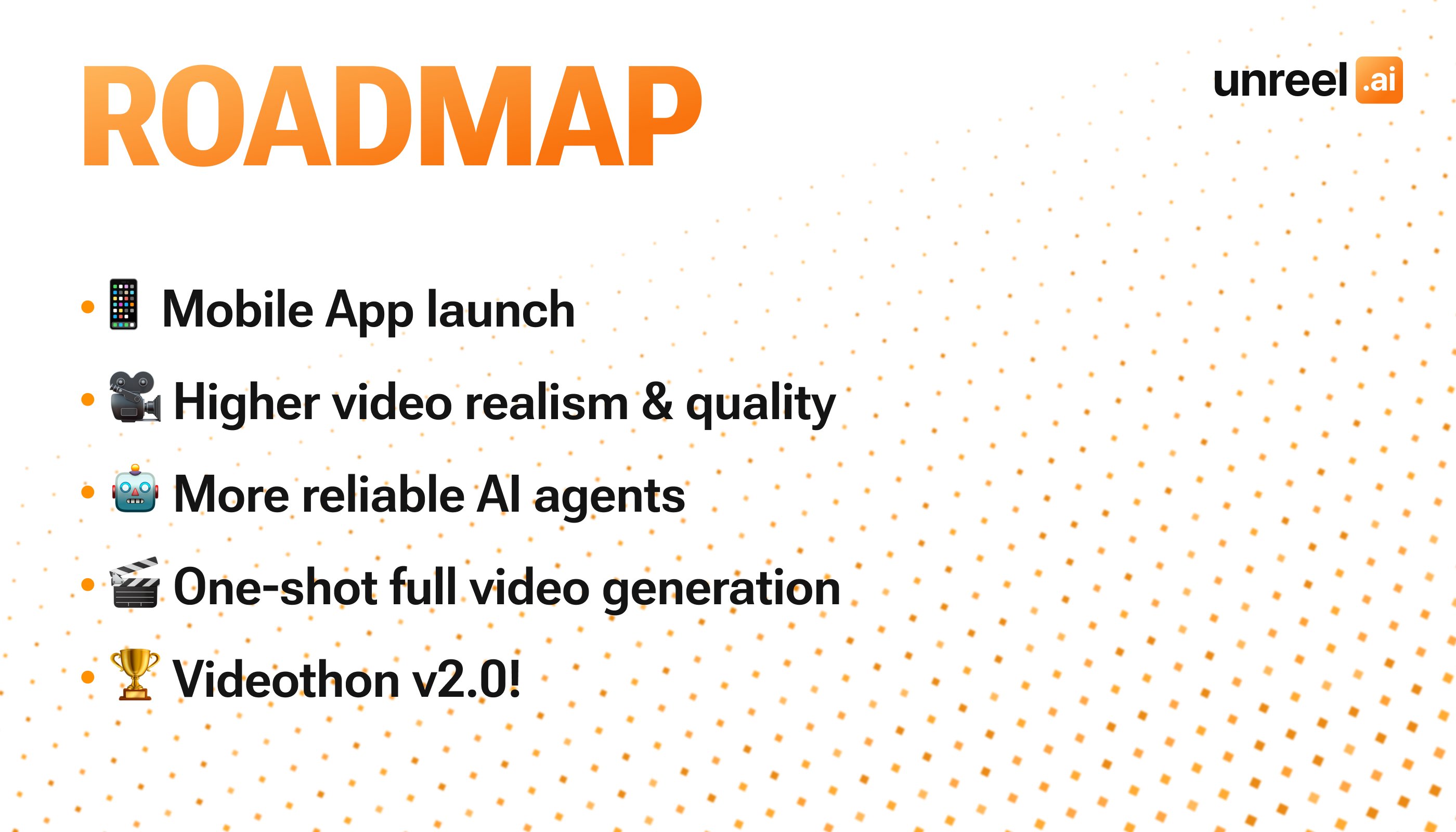 Foundry publishes roadmap after rebrand, with mobile app and video quality upgrades in focus
